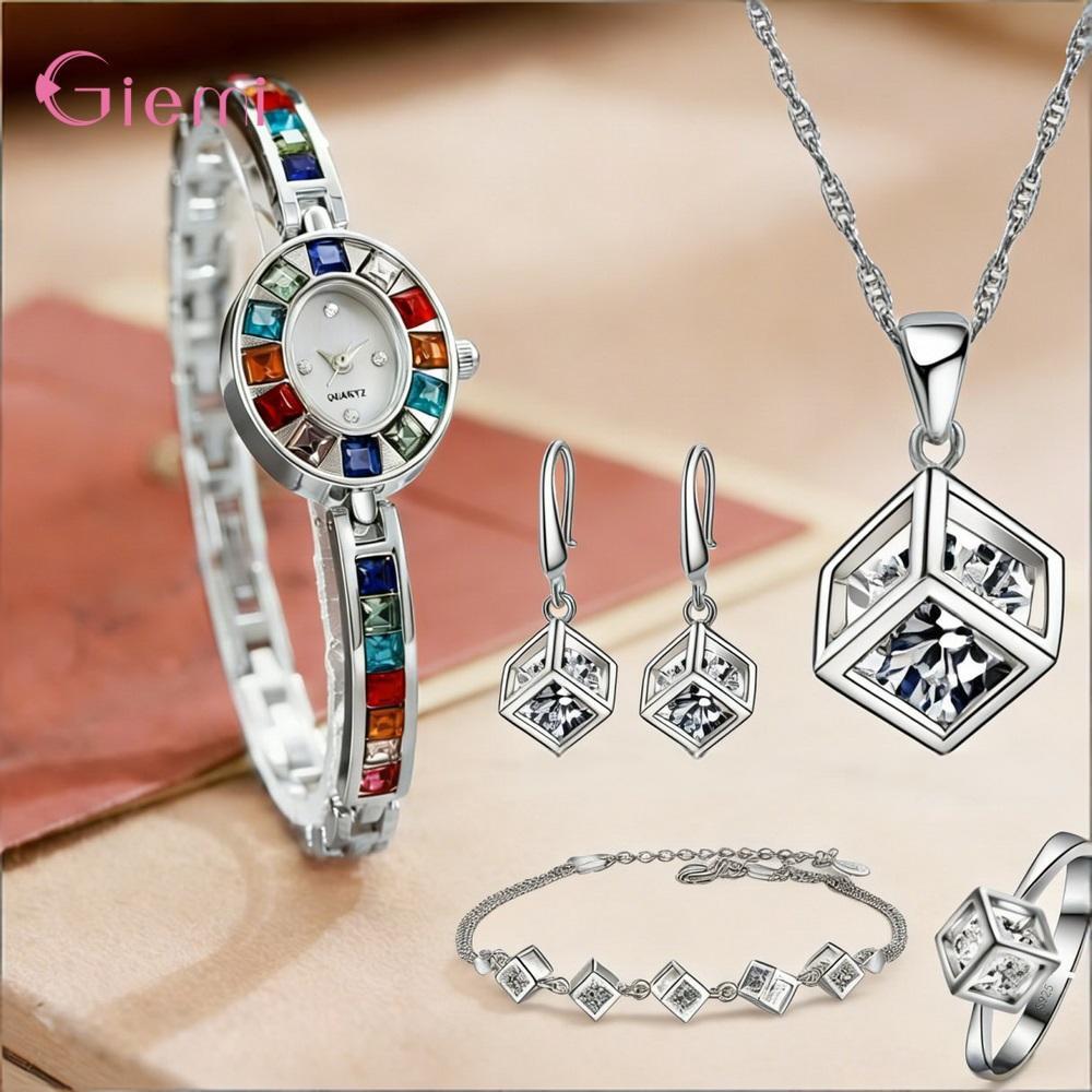 Best Jewelry Watches For Women - Zestaw biżuterii dla kobiet i dziewcząt
