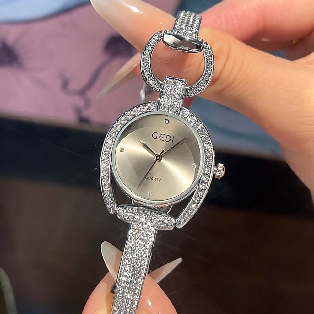 Astral Watches & Jewelry Netanya Photos - Zegarek damski GEDI z motywem gwieździstego