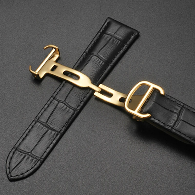 Cartier Watch Santos - Dla Cartier 18 20 22 23mm