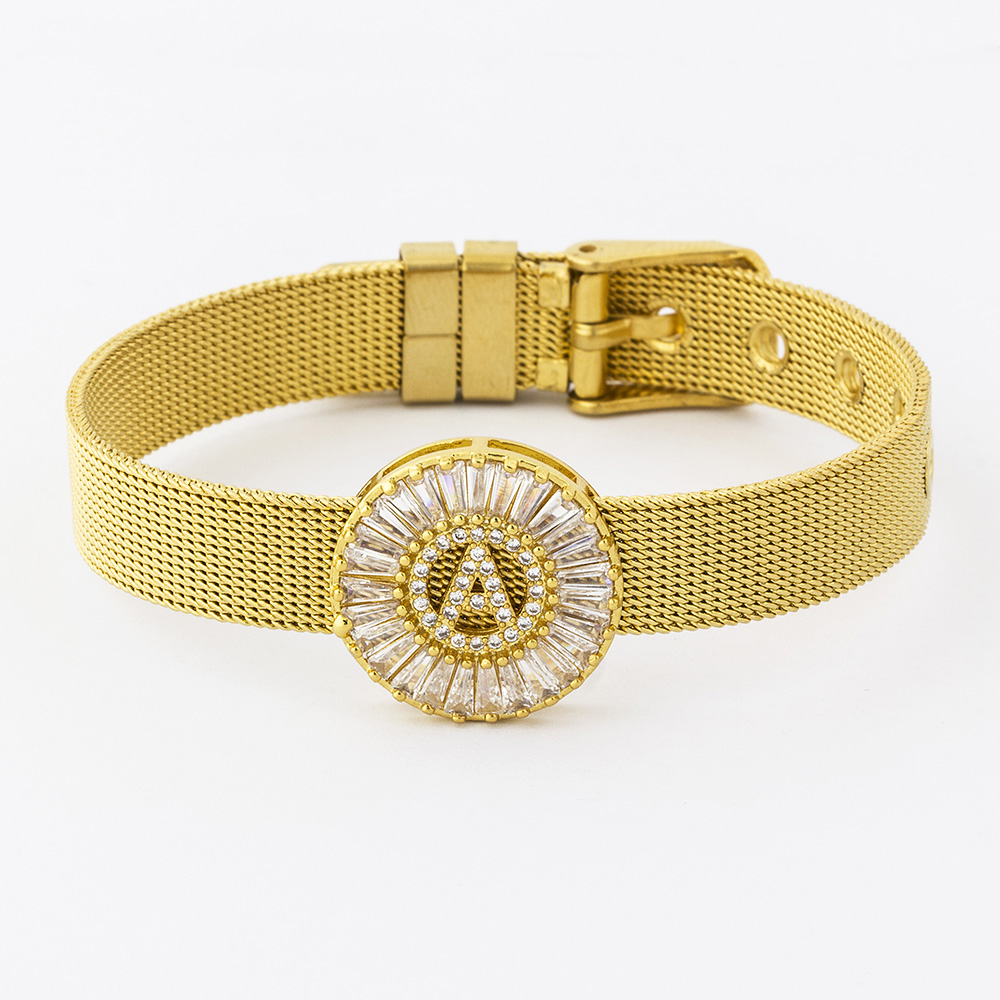 Best Jewelry Watches For Women - Klasyczny zegarek ze stali nierdzewnej pasek