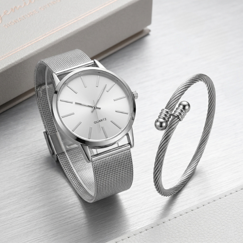 Best Jewelry Watches For Women - Nowy Stylowy Zestaw Zegarków Damskich Prosty