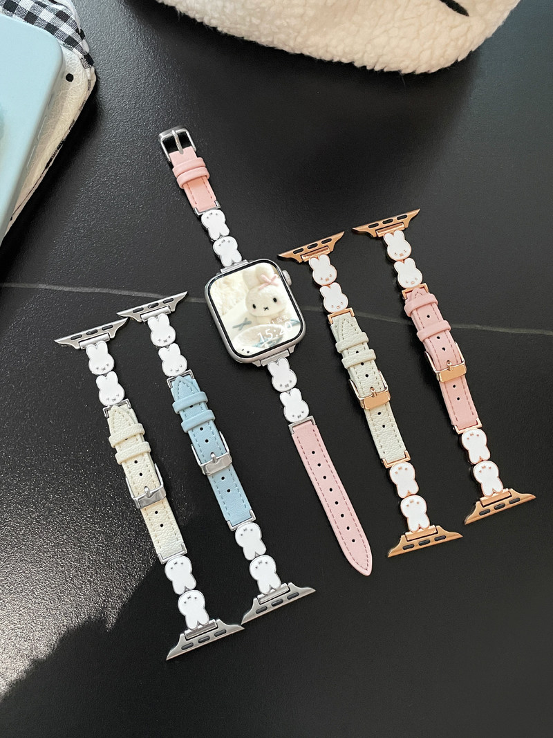Watch Strap Replacement - Nowy skórzany pasek do zegarka z