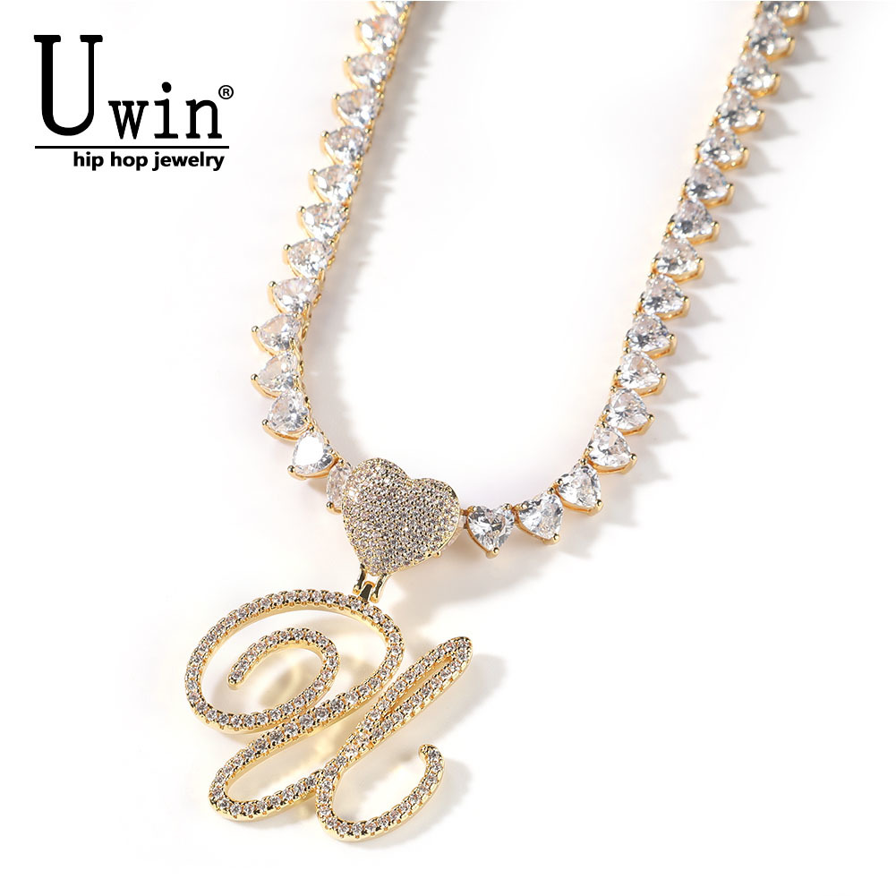 Uwin kursywne litery z 6mm łań – Tennis Bracelet Cubic recenzja i cena