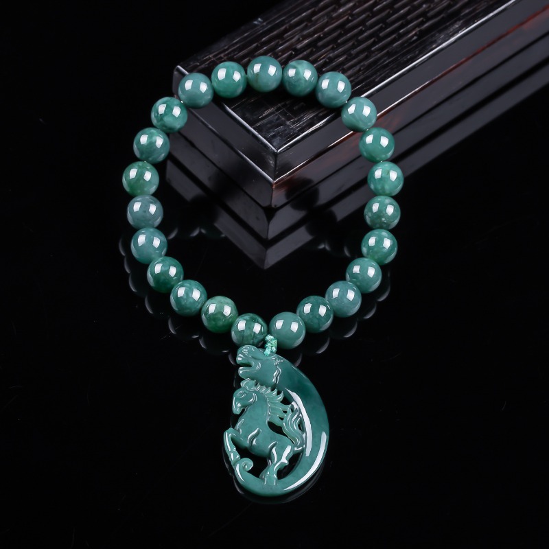 Naturalny Jadeit Niebieski Wod – Jewelry & Watches Ltd recenzja i cena