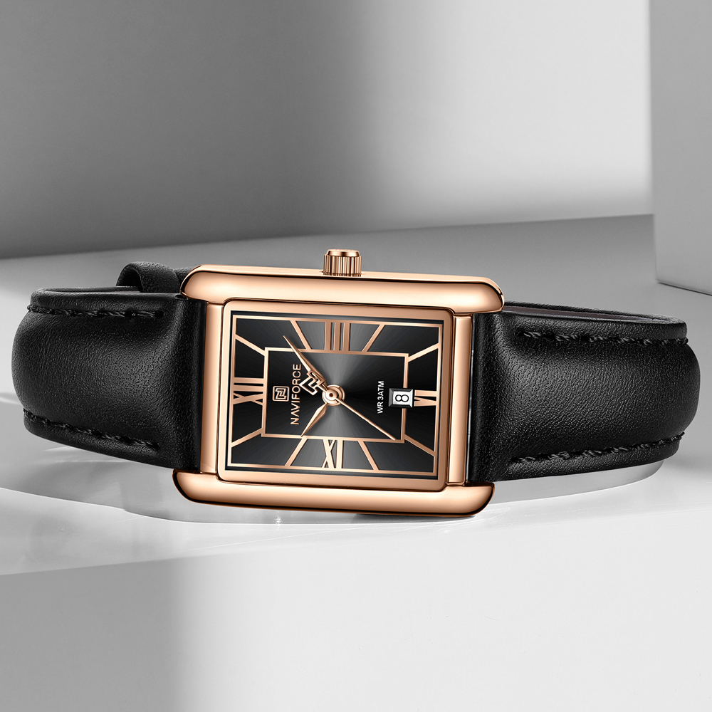 Zegarek damski NAVIFORCE, eleg – Jewels On Watches recenzja i cena