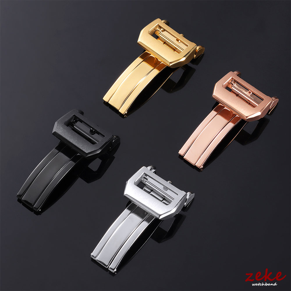 Srebrny Złoty Czarny Różowy St – Watch Strap Replacement recenzja i cena