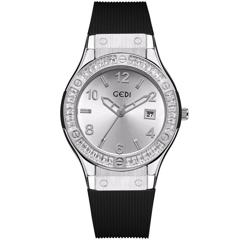 Modny zegarek GEDI Light Luxur – High Jewelry Watches recenzja i cena