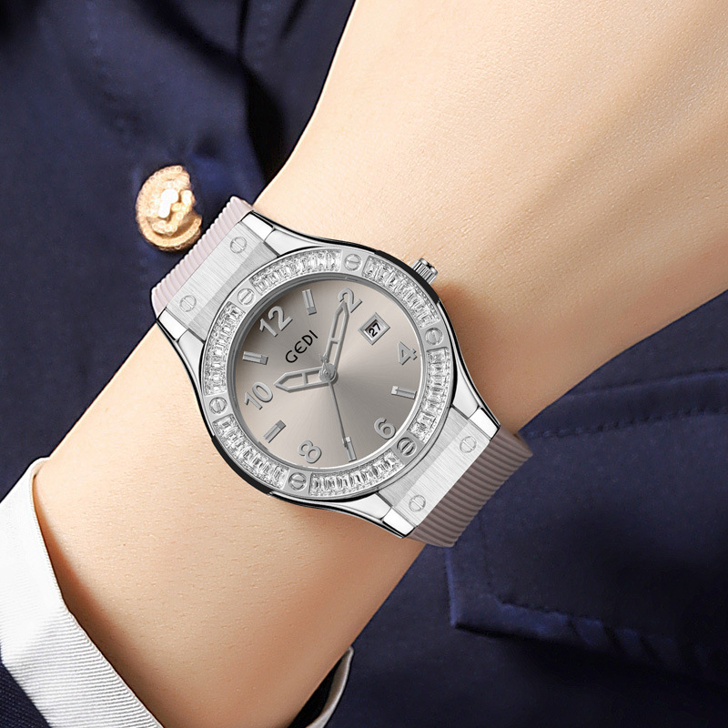 Modny zegarek GEDI Light Luxur – High Jewelry Watches recenzja i cena