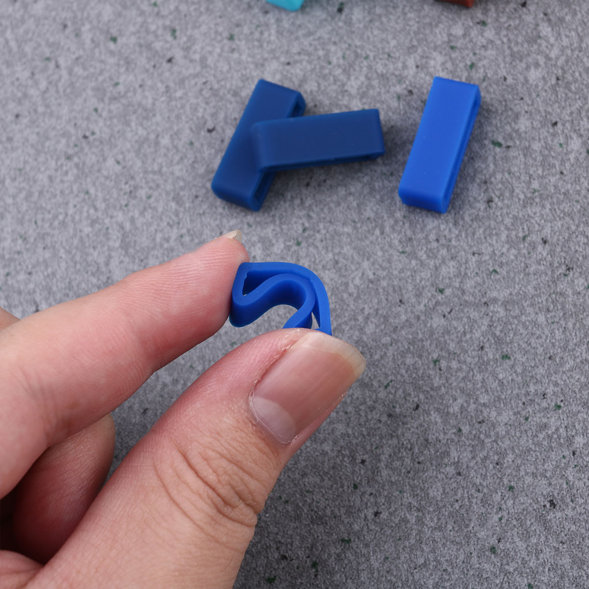 8 szt. pierścieni zaciskowych  – Watch Strap Replacement recenzja i cena