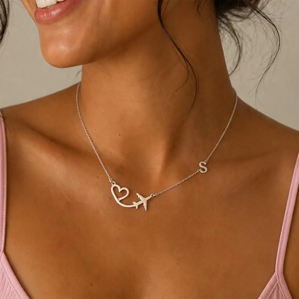 Spersonalizowany naszyjnik z z – Engraved Name Necklace recenzja i cena