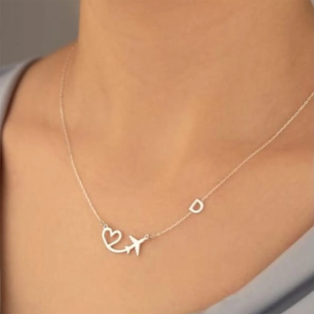 Spersonalizowany naszyjnik z z – Engraved Name Necklace recenzja i cena