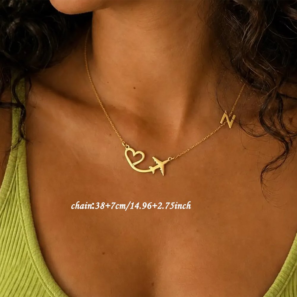 Spersonalizowany naszyjnik z z – Engraved Name Necklace recenzja i cena