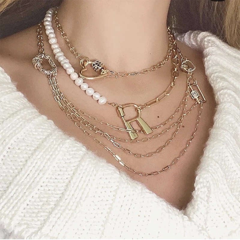 Zapięcia do zawieszek Juya, po – Engraved Name Necklace recenzja i cena