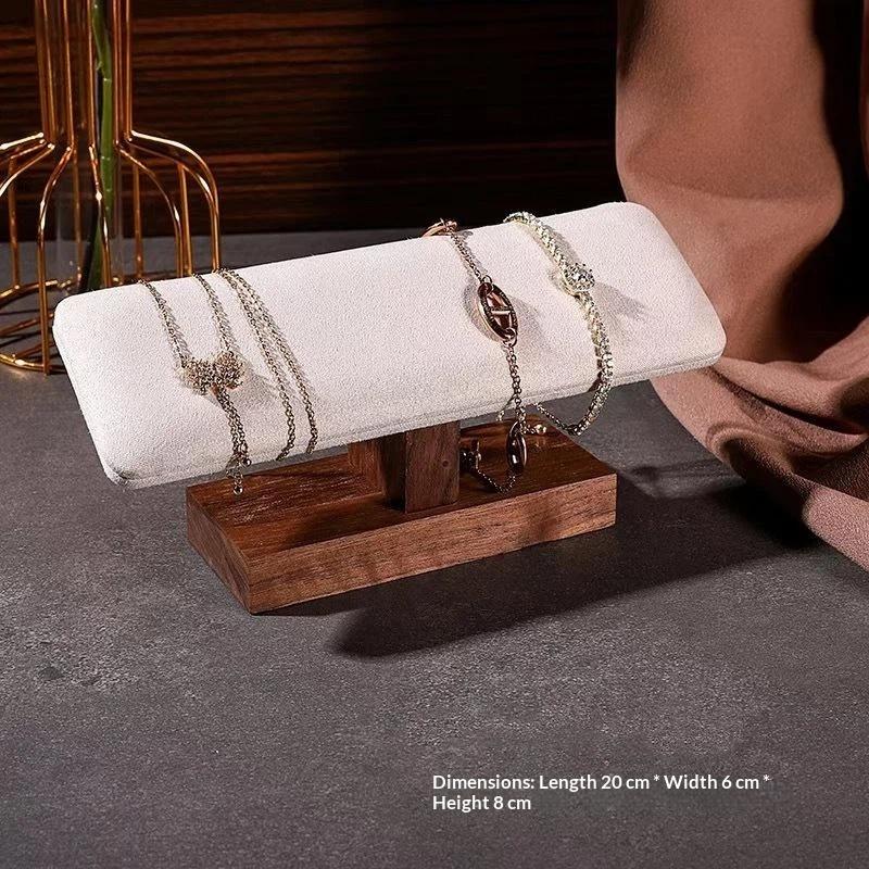 Stojak na biżuterię z litego d – Jewelry And Watches Exhibition recenzja i cena