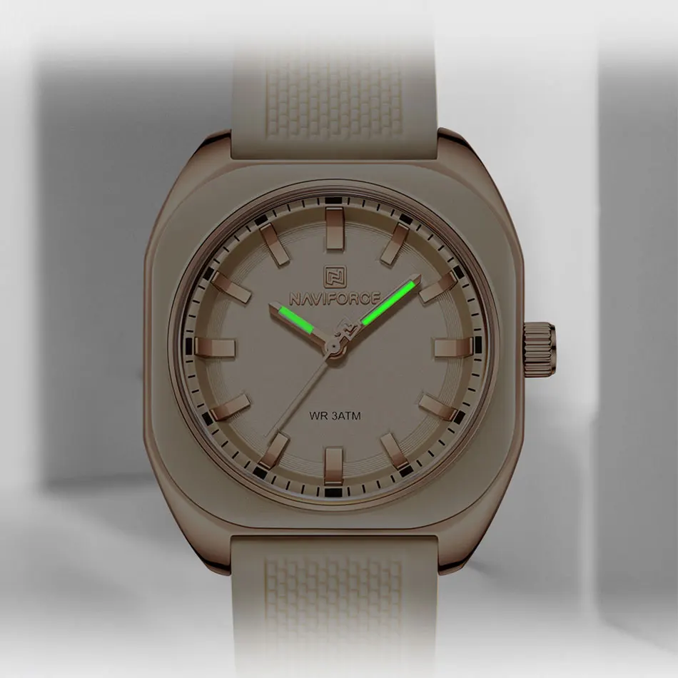 Zegarek damski NAVIFORCE 5061, – High Jewelry Watches recenzja i cena