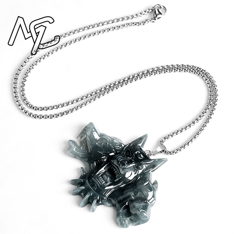 Srebrny naszyjnik S925 z natur – Jewelry & Watches Ltd recenzja i cena