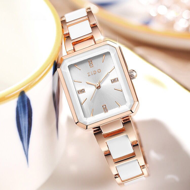 Zegarek UTHAI dla kobiet lekki – High Jewelry Watches recenzja i cena