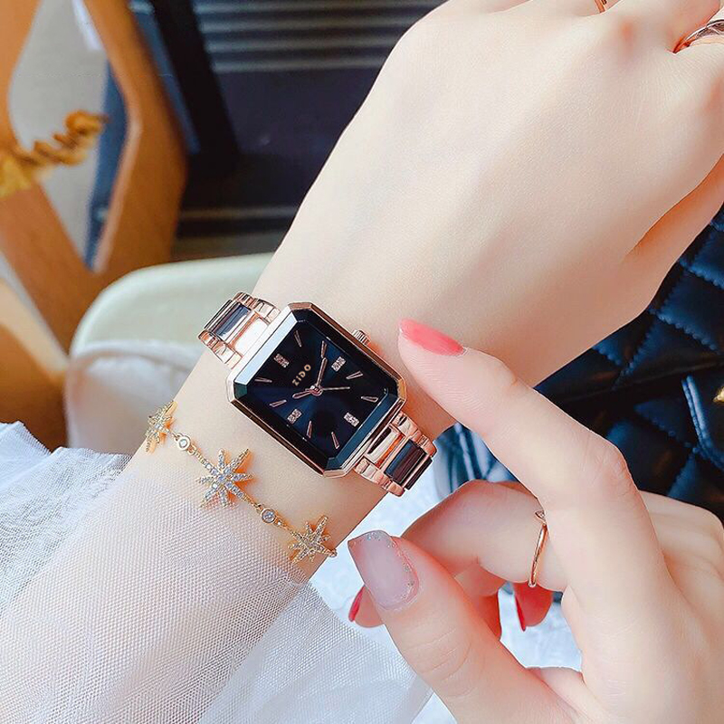 Zegarek UTHAI dla kobiet lekki – High Jewelry Watches recenzja i cena
