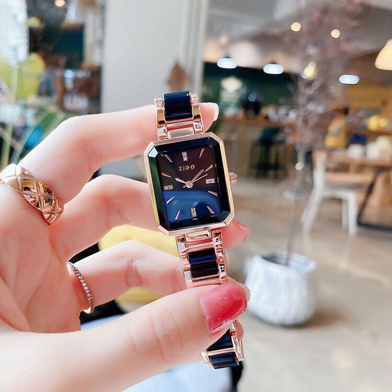 Zegarek UTHAI dla kobiet lekki – High Jewelry Watches recenzja i cena