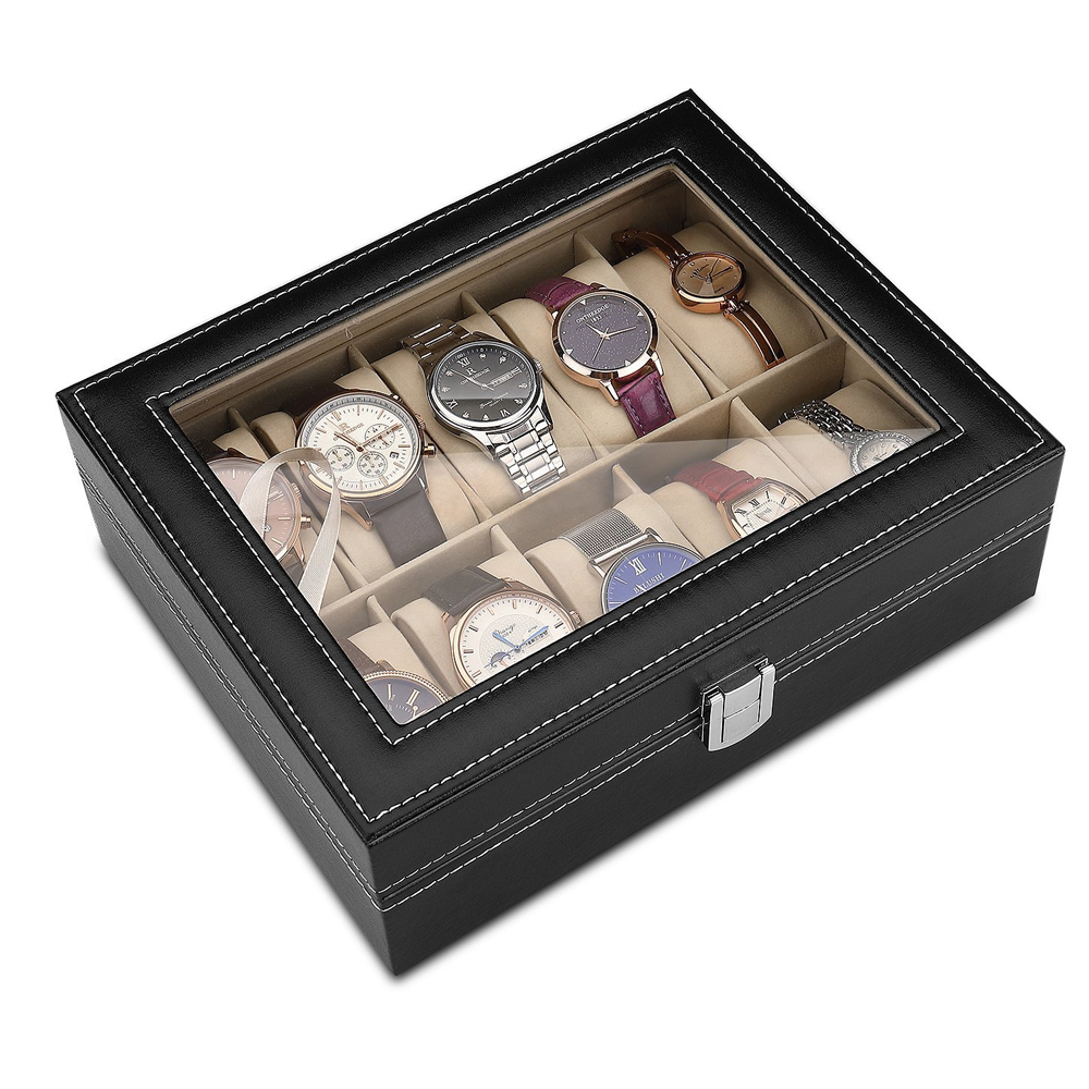 10-bitowe skórzane skórzane fl – Best Jewelry Watches For Women recenzja i cena