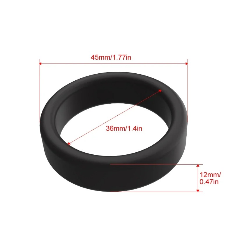 1 szt./zestaw Pierścień na pen – Couple Ring Set recenzja i cena