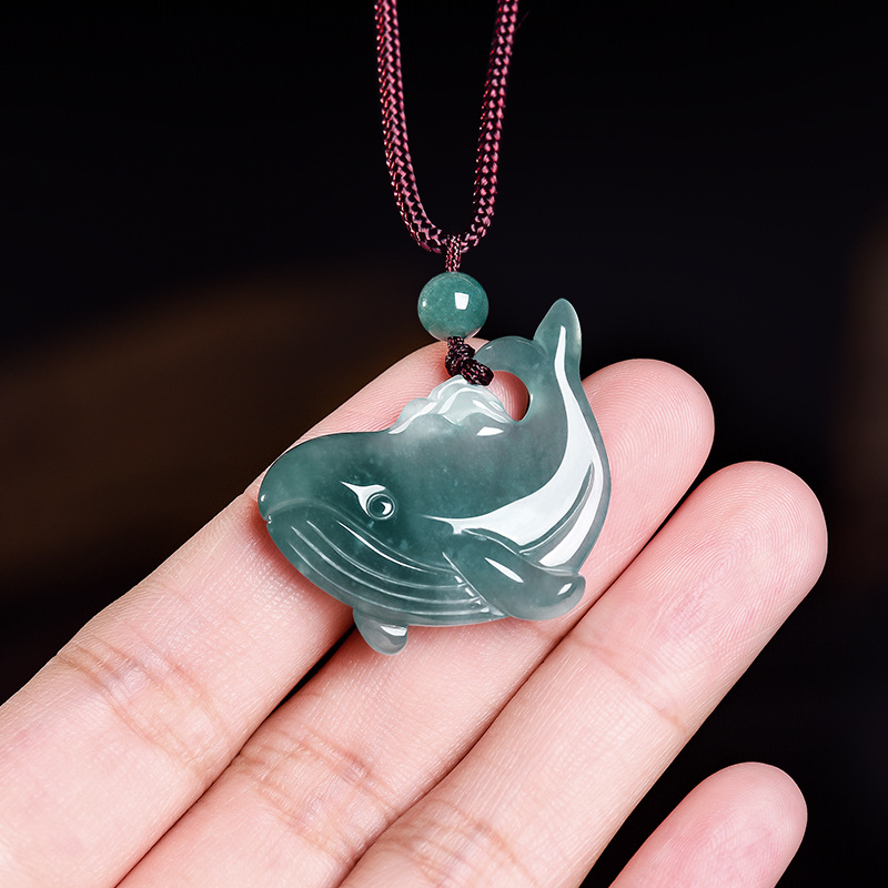 Naturalny Birmanski Jadeitowy  – Jewelry & Watches Ltd recenzja i cena