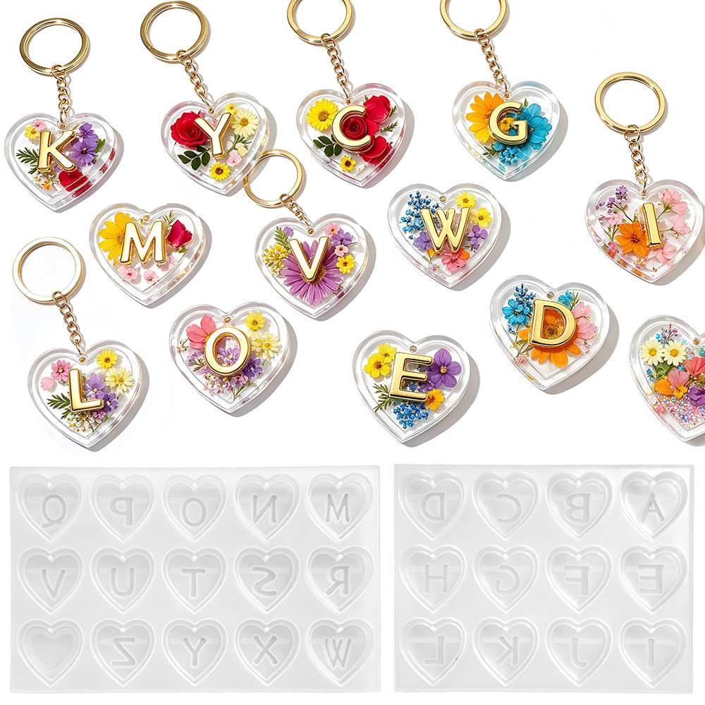 Kompletne 26 foremek silikonow – Engraved Name Necklace recenzja i cena