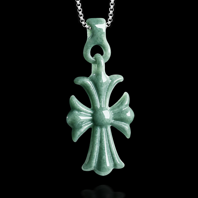 Naturalny birmański jadeitowy  – Jewelry & Watches Ltd recenzja i cena