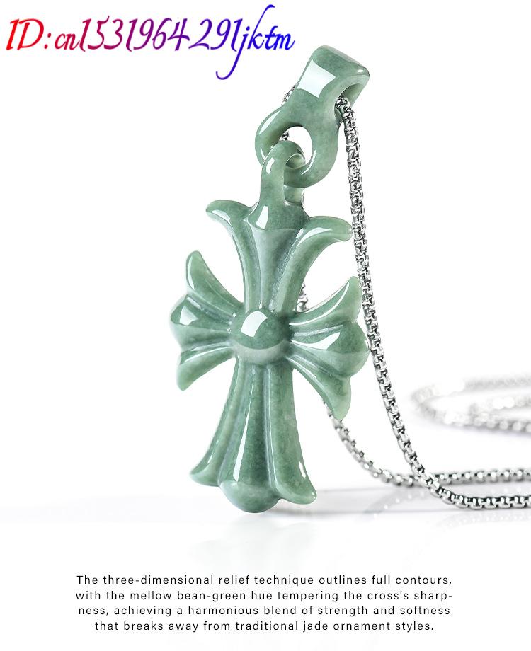 Naturalny birmański jadeitowy  – Jewelry & Watches Ltd recenzja i cena