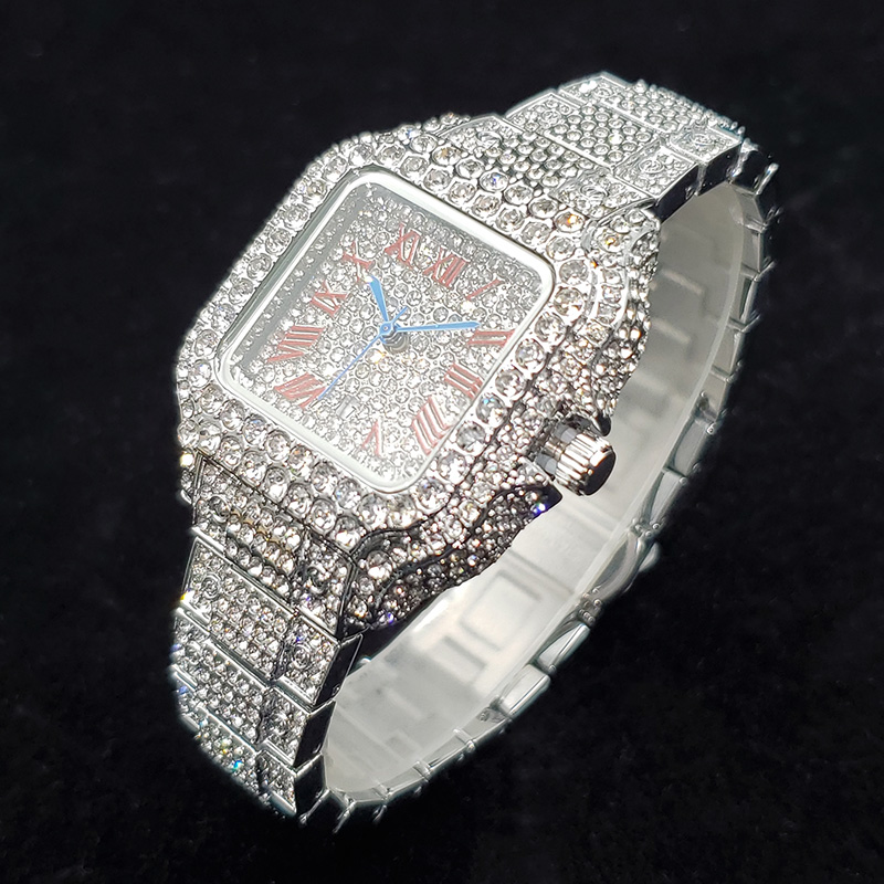 Luksusowe diamentowe zegarki d – High Jewelry Watches recenzja i cena