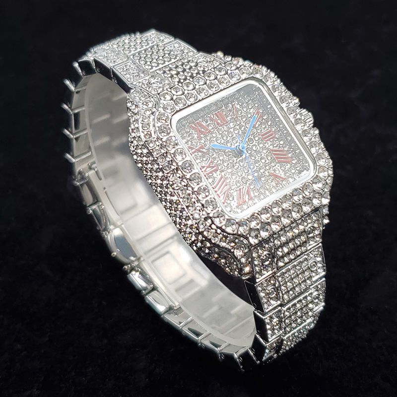Luksusowe diamentowe zegarki d – High Jewelry Watches recenzja i cena