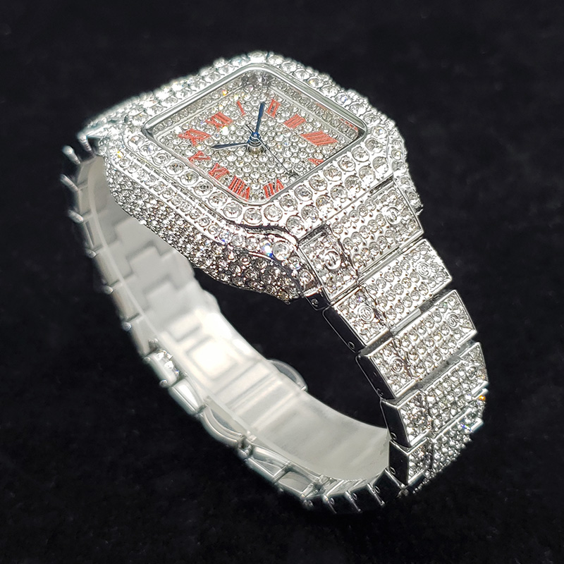 Luksusowe diamentowe zegarki d – High Jewelry Watches recenzja i cena