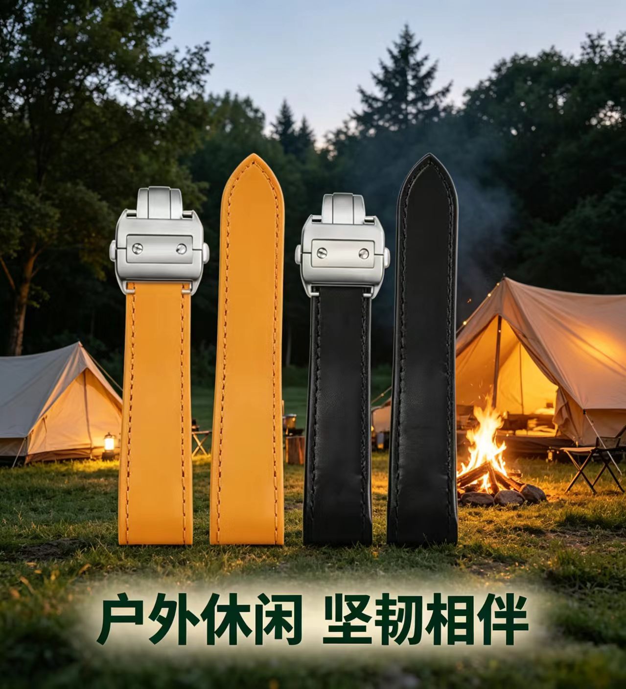 Oryginalny skórzany pasek do z – Cartier Watch Santos recenzja i cena