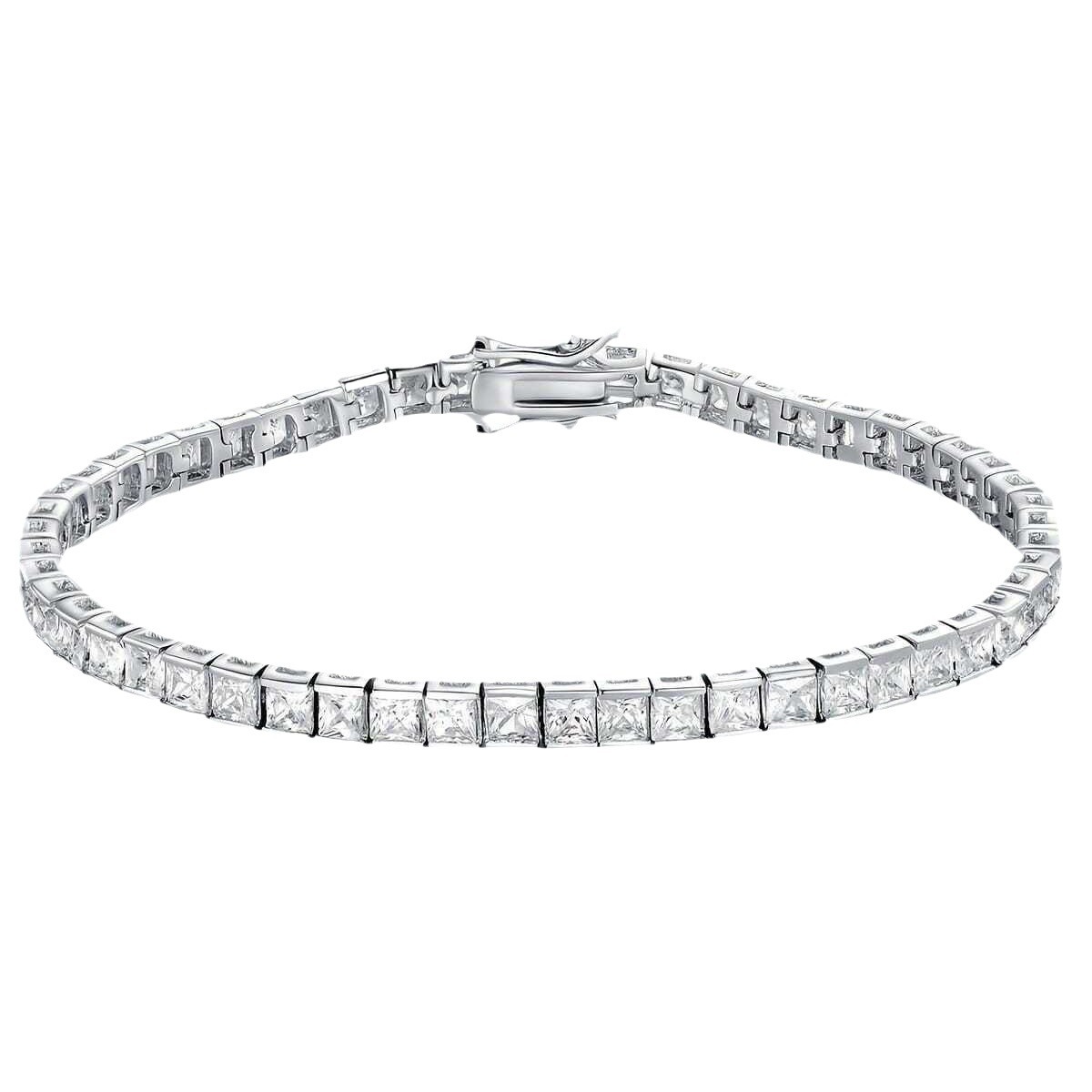 Marka moda bransoletka tenisow – Tennis Bracelet Cubic recenzja i cena