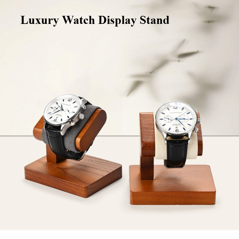 Stojaki ekspozycyjne na zegark – Jewelry And Watches Exhibition recenzja i cena