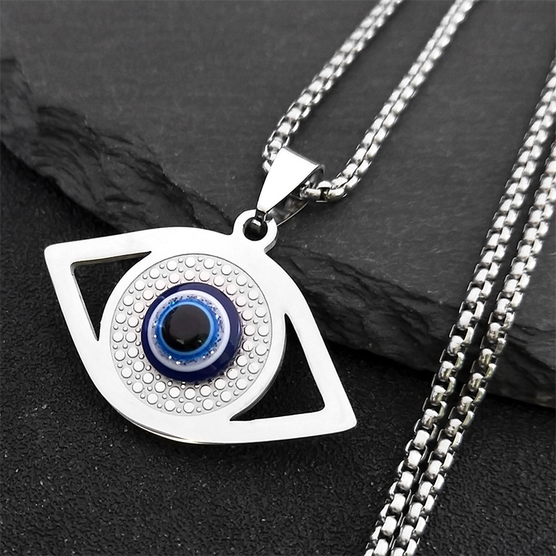Islamski Naszyjnik Hamsa z Nie – Jewelry & Watches Ltd recenzja i cena