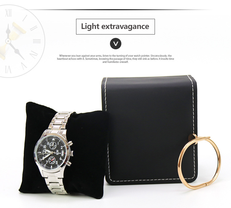 Modne skórzane pudełko na zega – Best Jewelry Watches For Women recenzja i cena