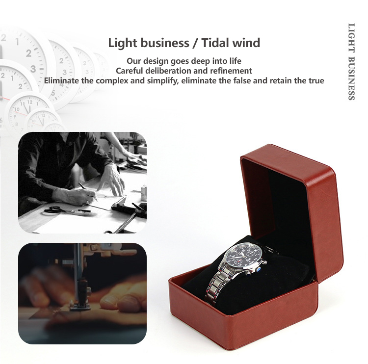 Modne skórzane pudełko na zega – Best Jewelry Watches For Women recenzja i cena