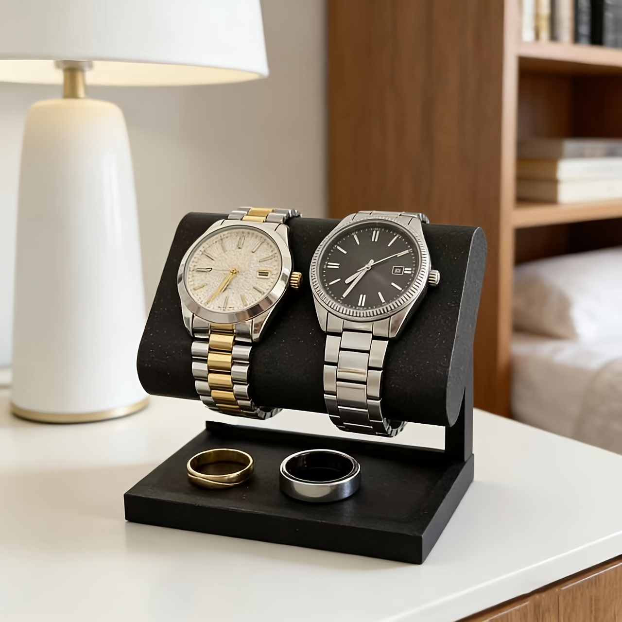 Uniwersalny stojak drukowany w – Jewels On Watches recenzja i cena