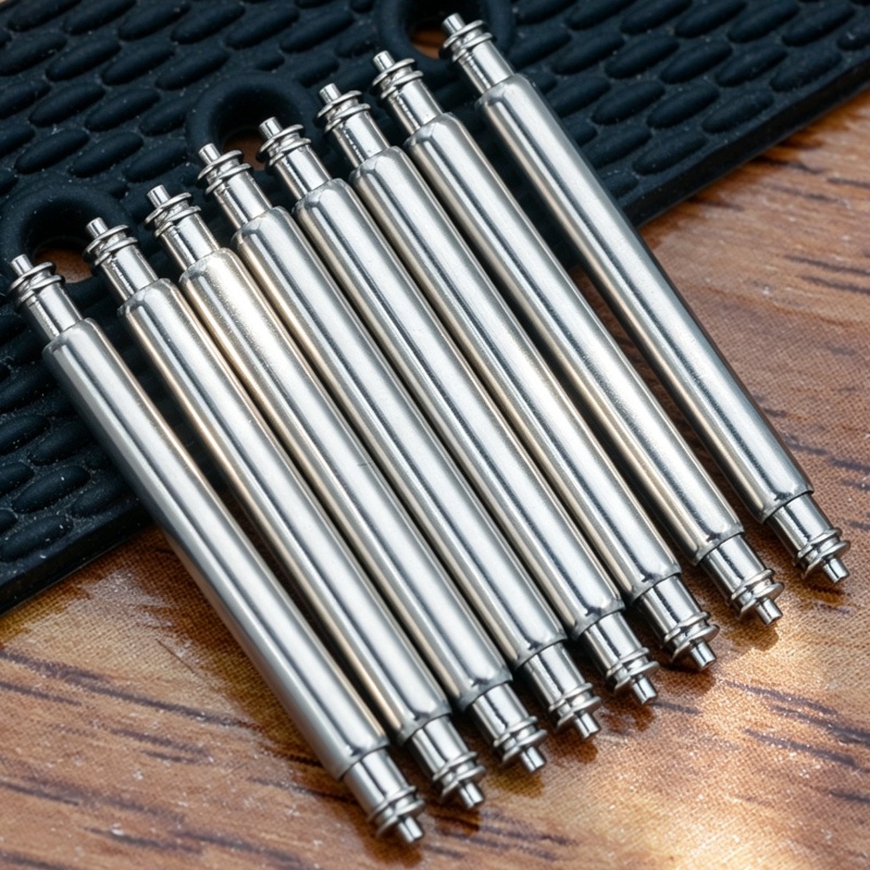Paski sprężynowe o grubości 2, – Watch Strap Replacement recenzja i cena