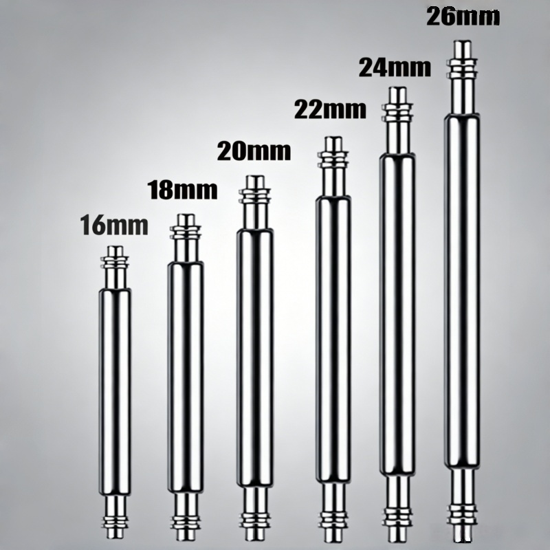Paski sprężynowe o grubości 2, – Watch Strap Replacement recenzja i cena