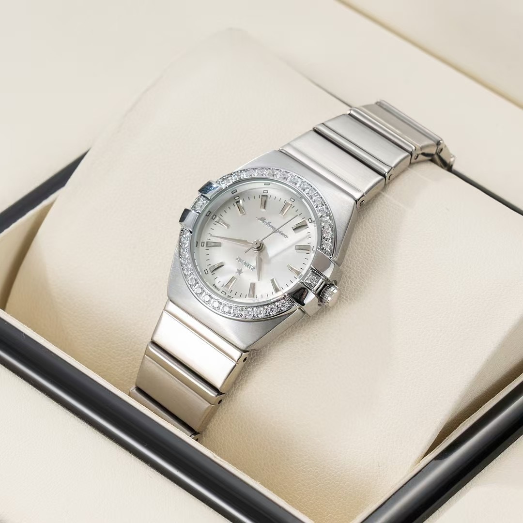 Klasyczny zegarek damski Const – High Jewelry Watches recenzja i cena