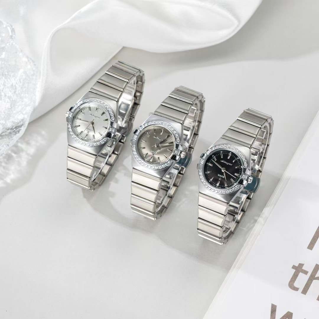 Klasyczny zegarek damski Const – High Jewelry Watches recenzja i cena